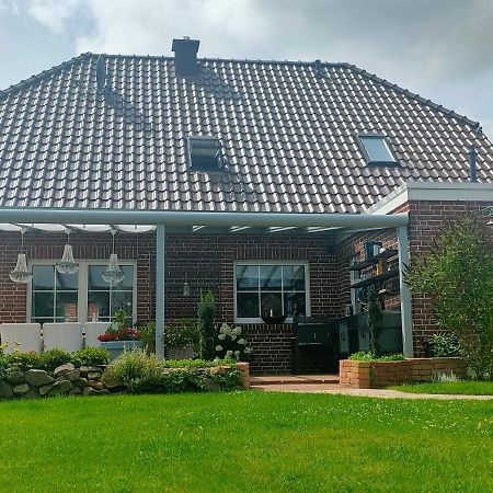 Luana'S White Cottage Surwold Экстерьер фото