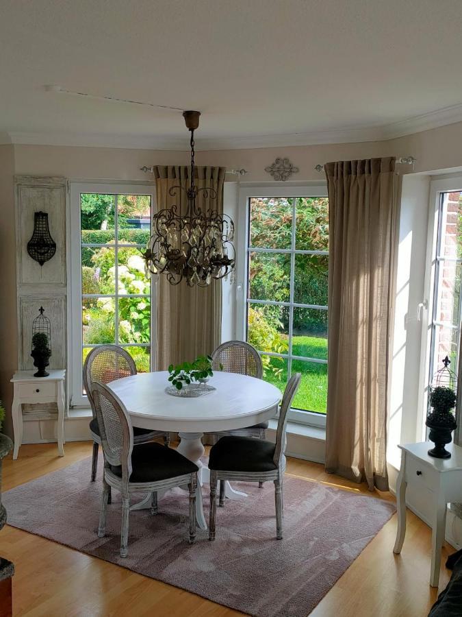 Luana'S White Cottage Surwold Экстерьер фото