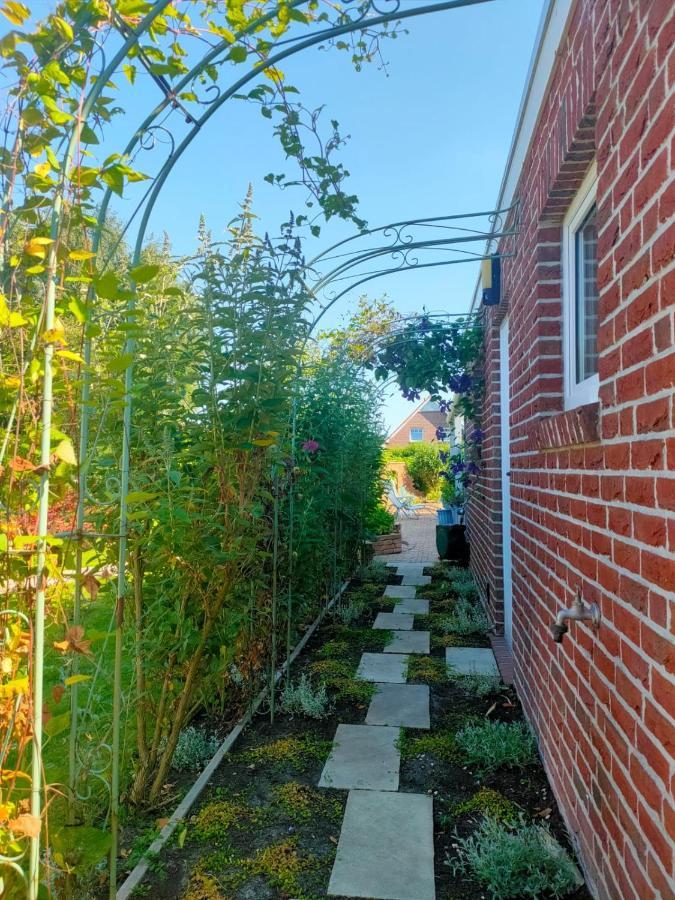 Luana'S White Cottage Surwold Экстерьер фото